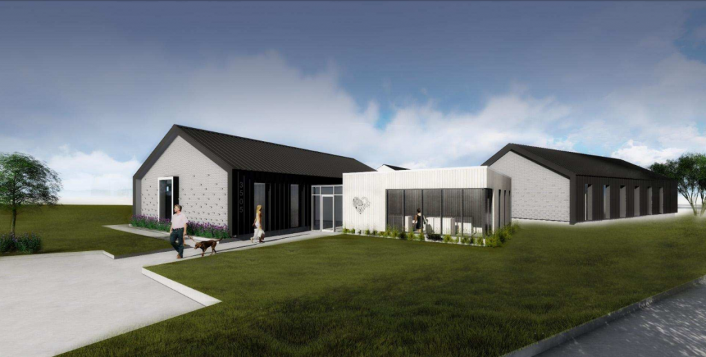 Capital Campaign Furry Friends Refuge